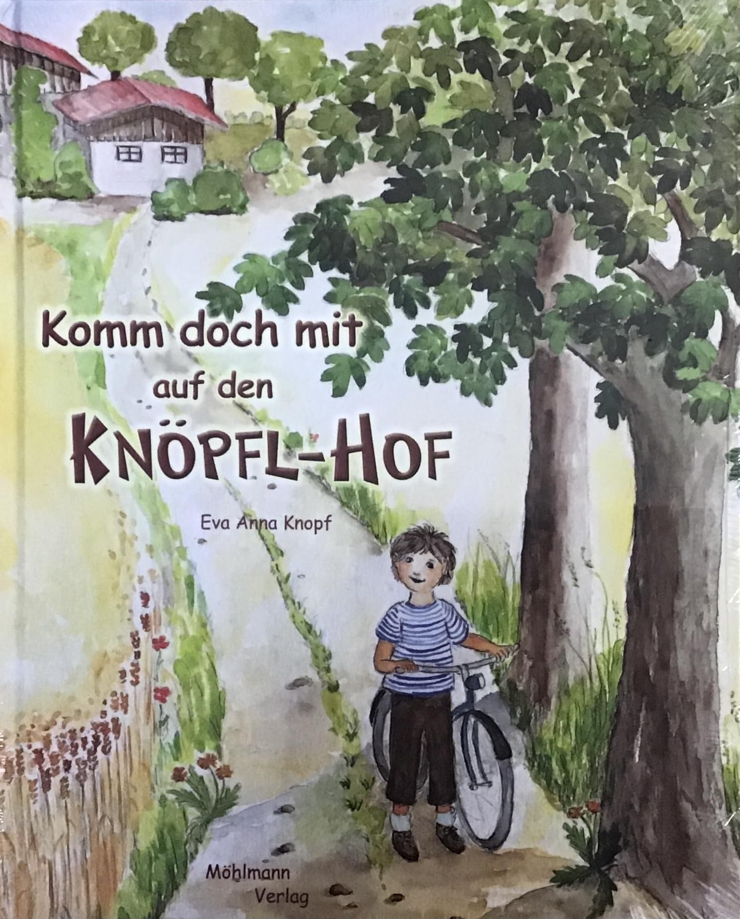 Komm doch mit auf den Knöpfl-Hof Novels & Short Stories