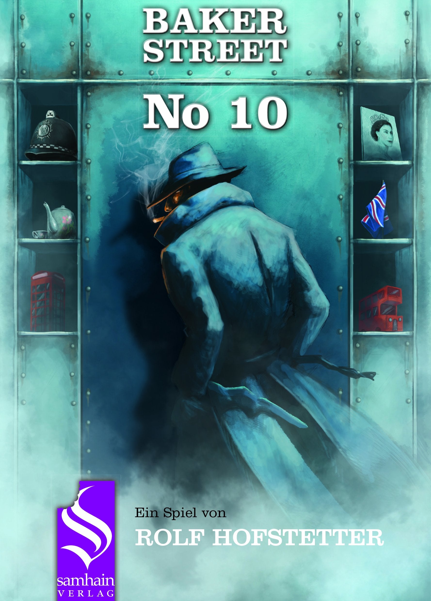 BakerStreet No 10 Books