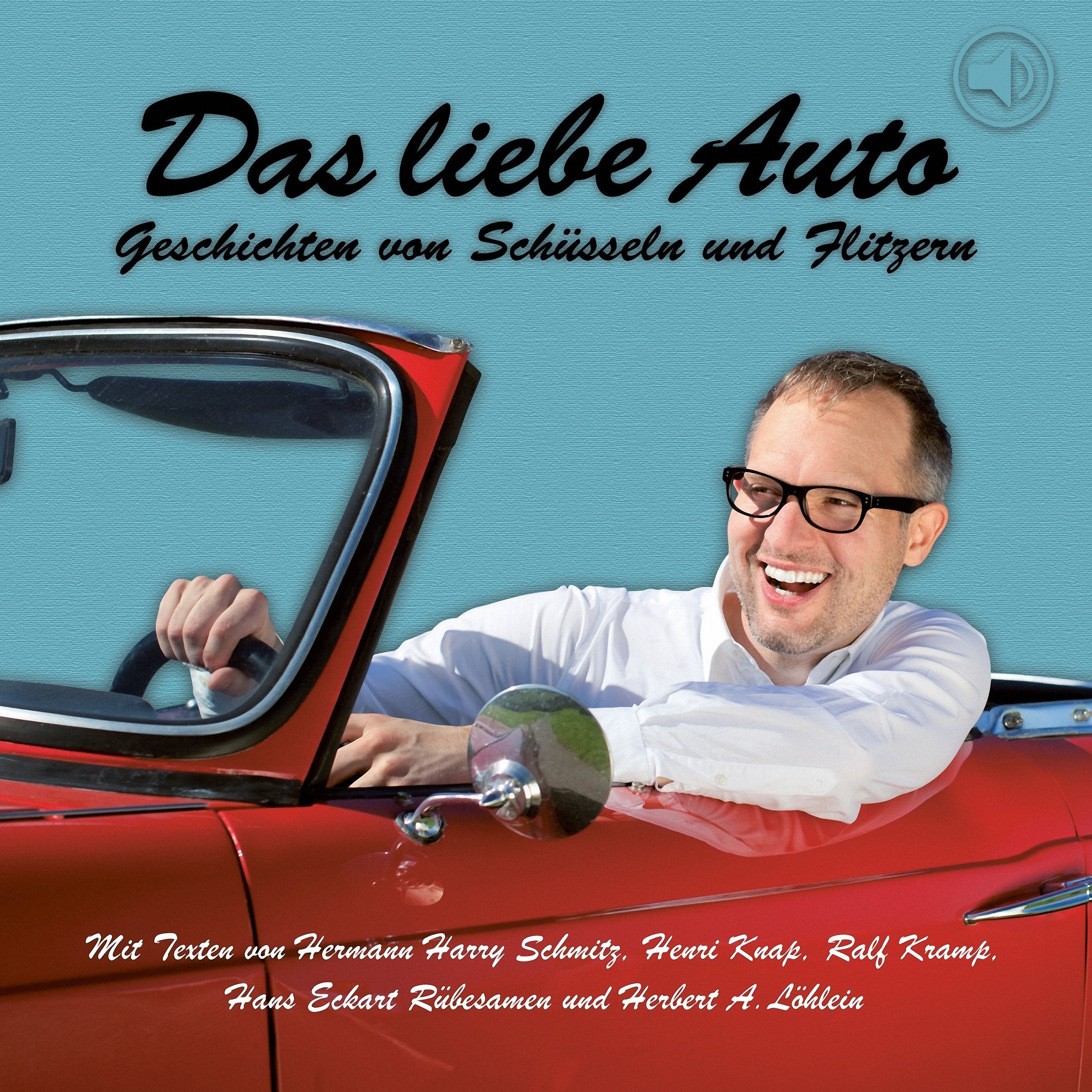 Das liebe Auto: Geschichten von Schüsseln und Flitzern Contemporary literature