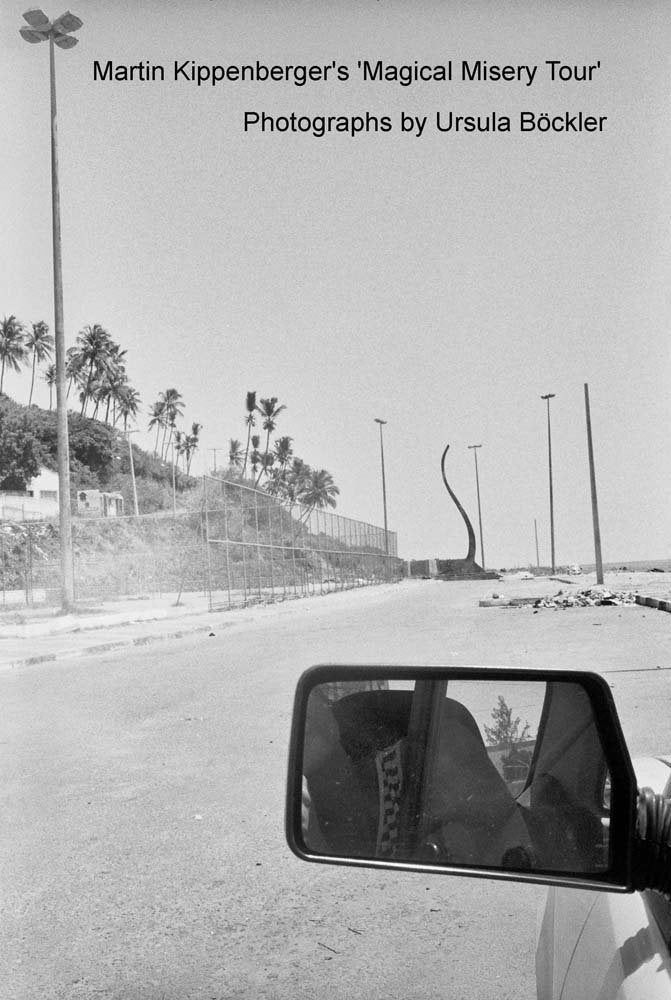 Die Fotos der "The Magical Misery Tour" mit Martin Kippenberger: Photographs by Ursula Böckler Photography