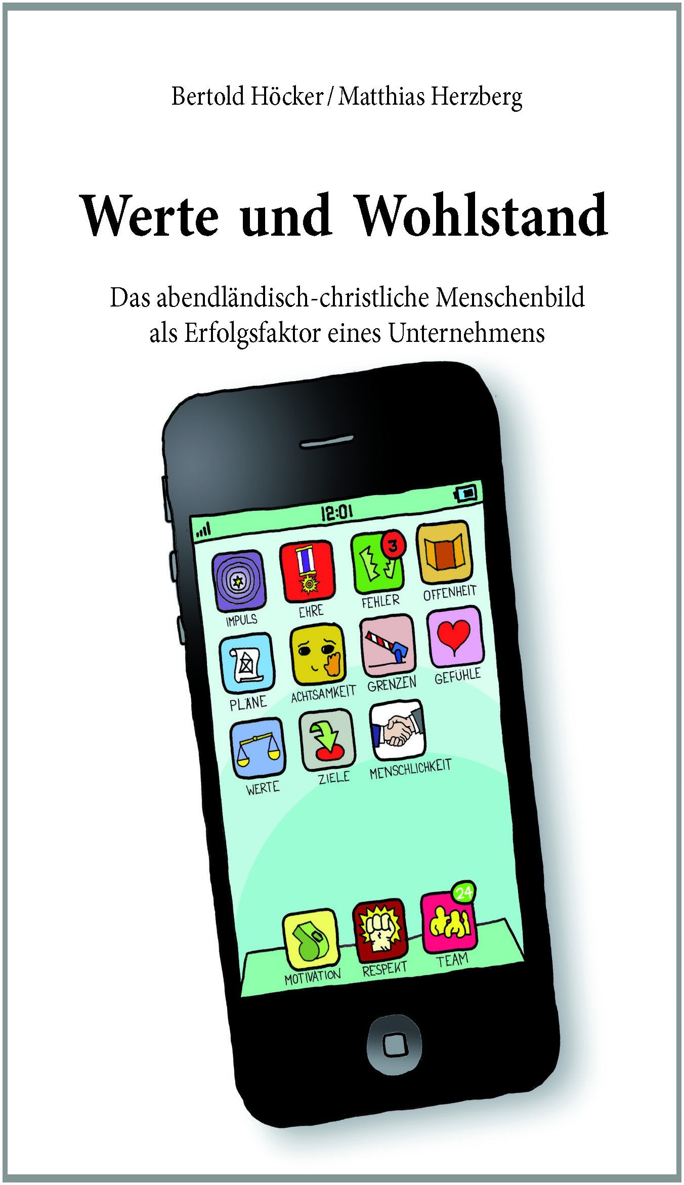 Werte und Wohlstand: Das abendländisch-christliche Menschenbild als Erfolgsfaktor eines Unternehmens Law