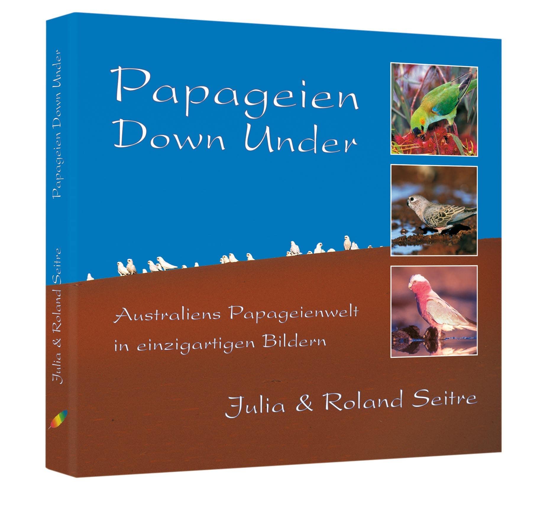 Papageien Down Under Natural Sciences Books