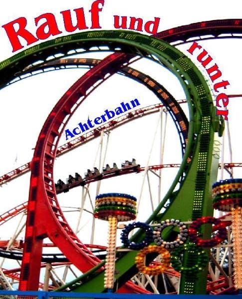 Rauf und runter Achterbahn Contemporary literature