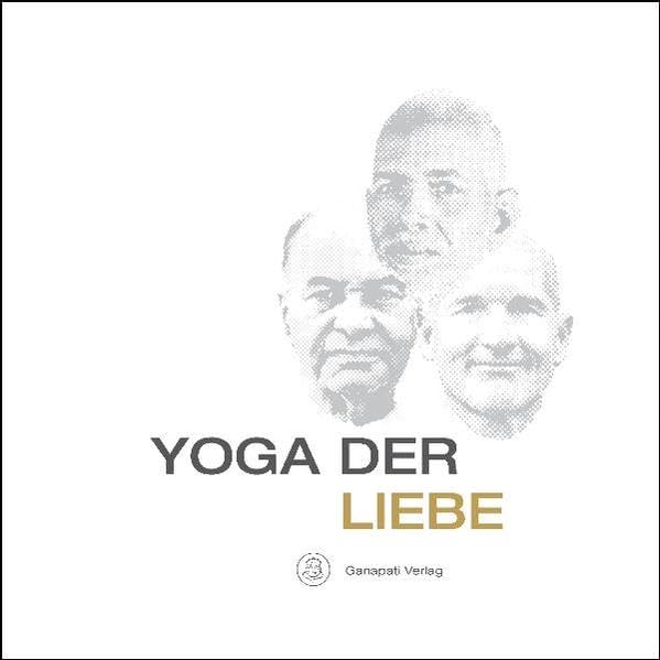 Yoga der Liebe book
