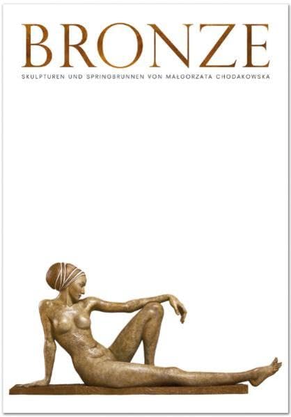 Bronze: Skulpturen und Springbrunnen von Malgorzata Chodakowska Film, Art & Culture