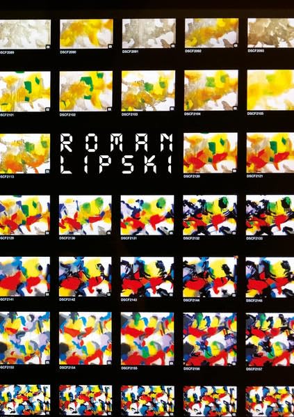 Roman Lipski - A.I.R. book