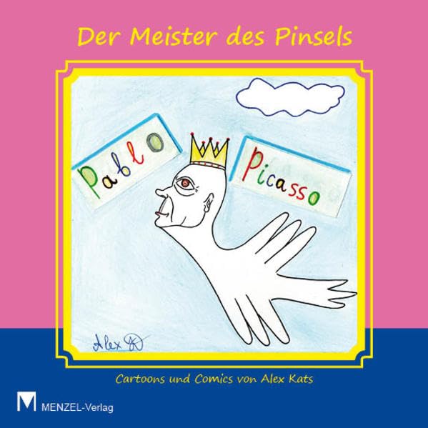 Der Meister des Pinsels: Pablo Picasso Manga