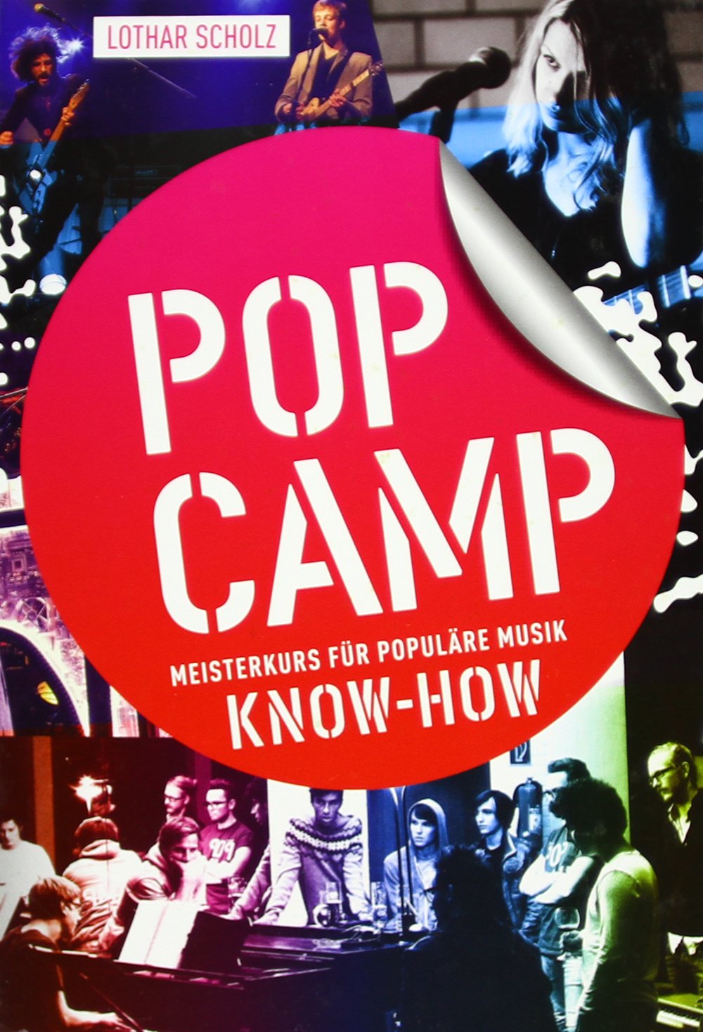 PopCamp Know-How: Meisterkurs für populäre Musik Arts & Music