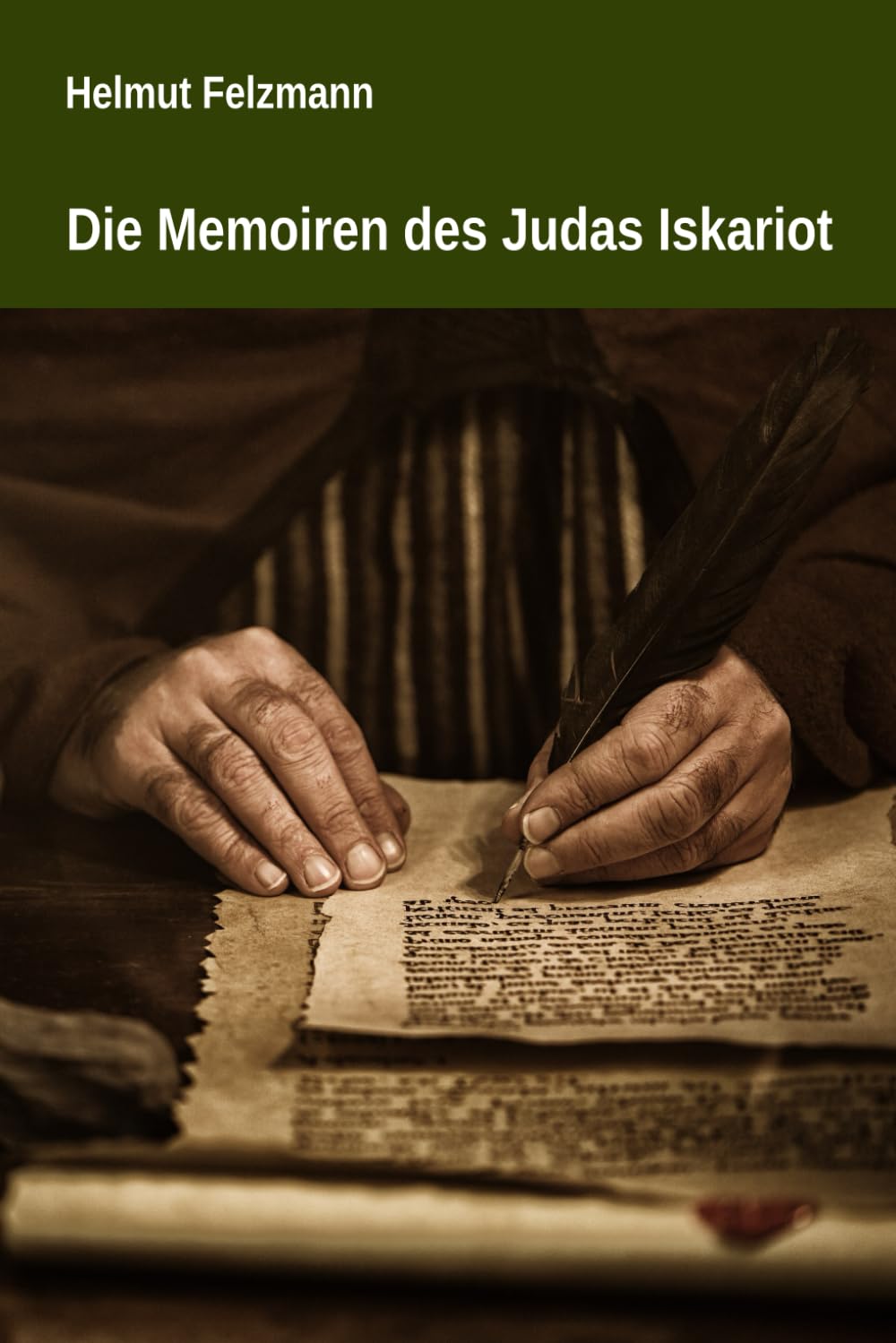 Die Memoiren des Judas Iskariot Fantasy & Sci-Fi