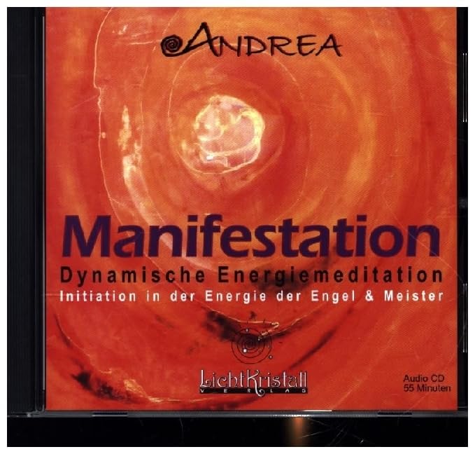 Manifestation CD Religion & Esotericism