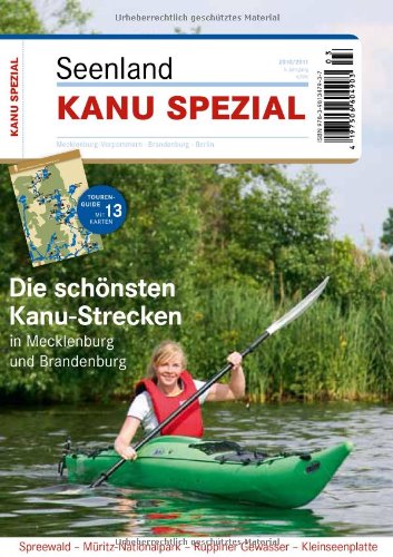 Kanu Spezial book
