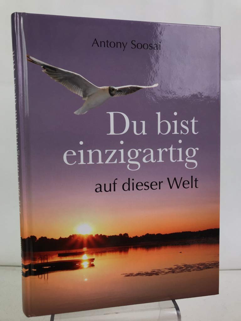 Du bist einzigartig auf dieser Welt Books
