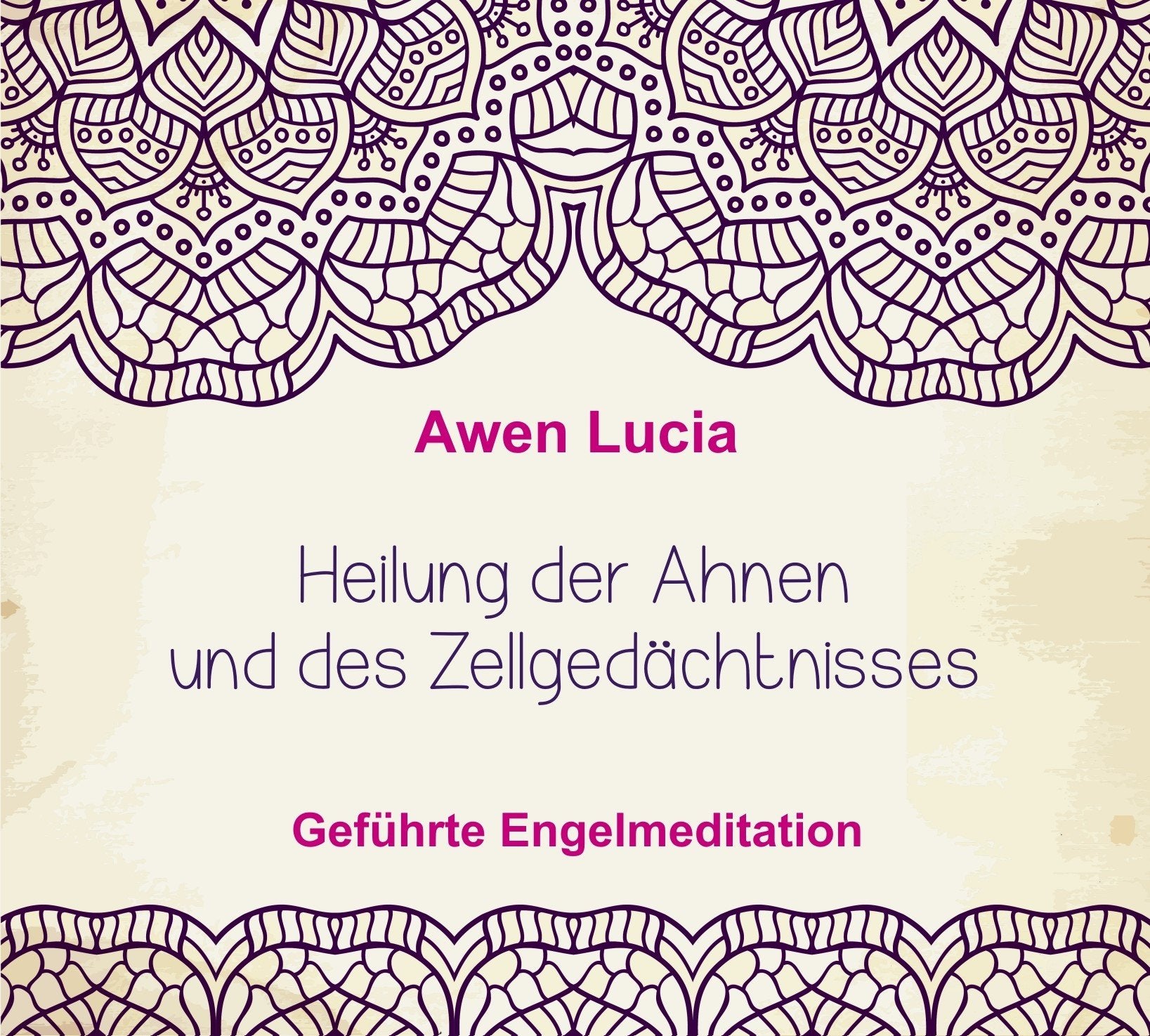 Heilung der Ahnen & des Zellgedächtnisses: Geführte Engel Meditation Leisure & Fun