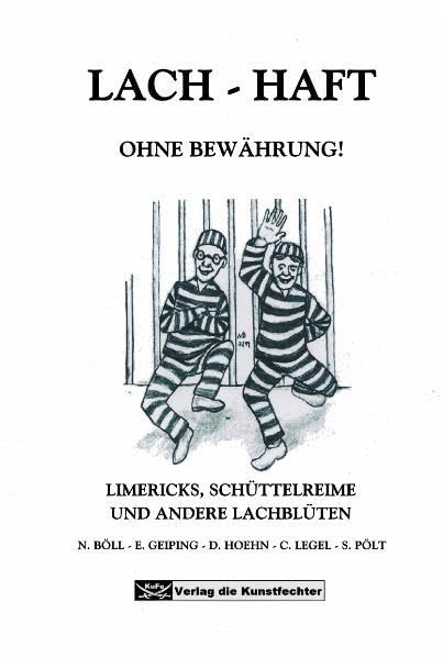 Lach-Haft: Limericks, Schüttelreime und andere Lachblüten - Böll, Norbert book