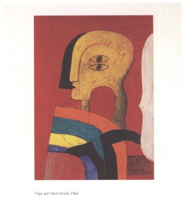Horst Antes und Ranru und Boro Books