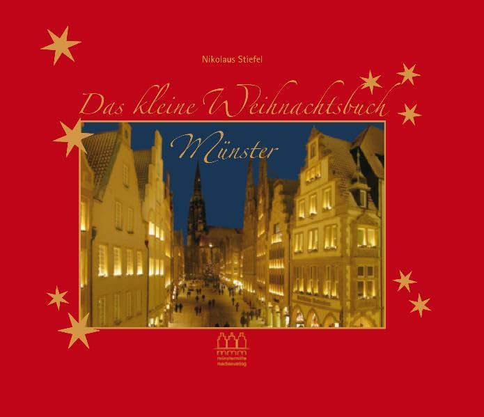 Münster - Das kleine Weihnachtsbuch Leisure, Home & Garden