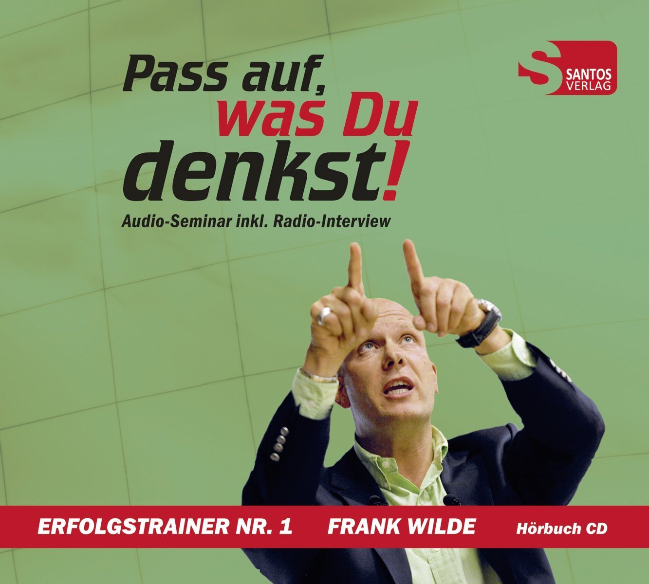 Produktbild: Pass auf, was Du denkst!