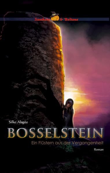 Bosselstein - Ein Flüstern aus der Vergangenheit - Alagöz, Silke book