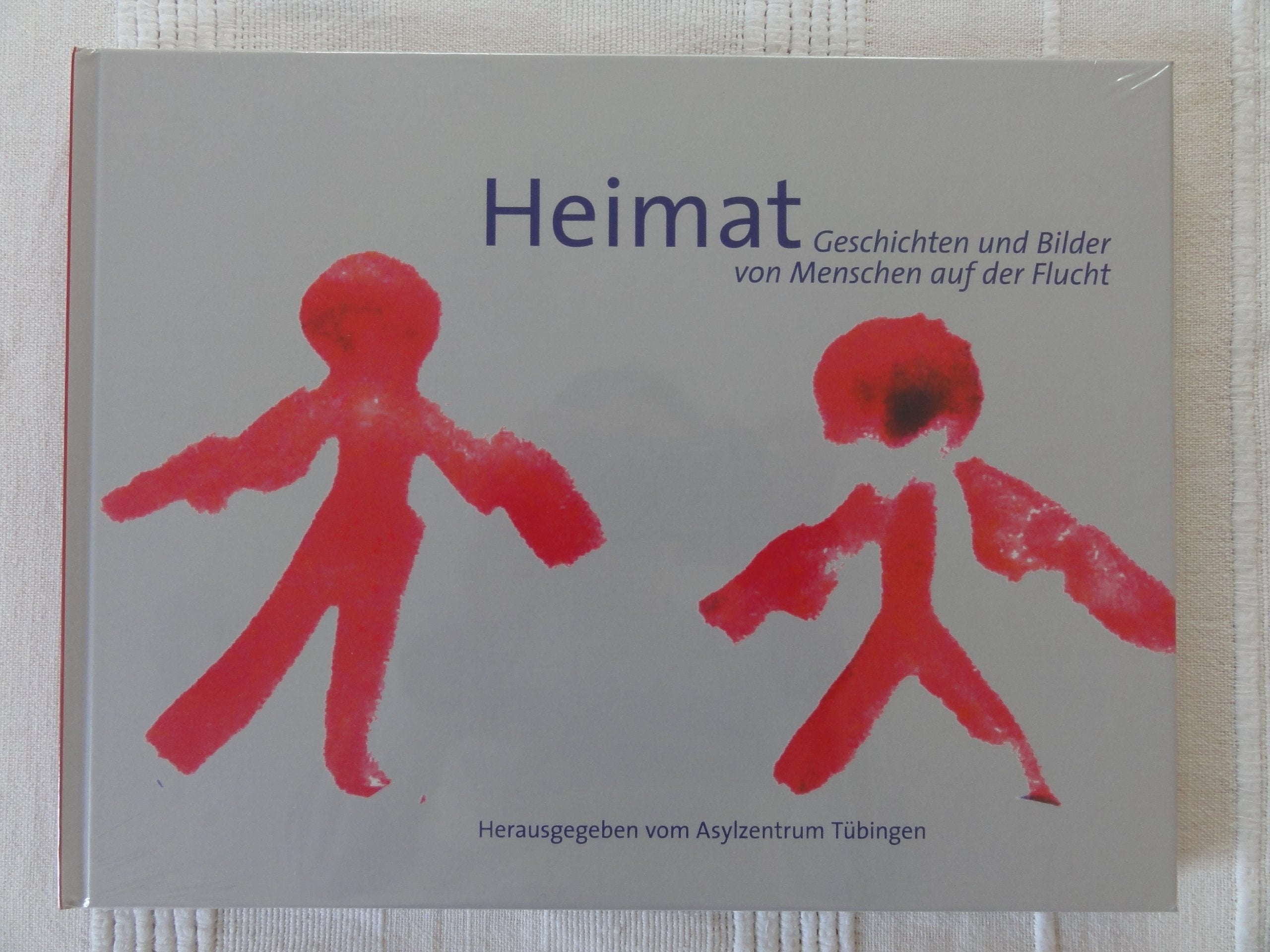 Heimat: Geschichten und Bilder von Menschen auf der Flucht Books