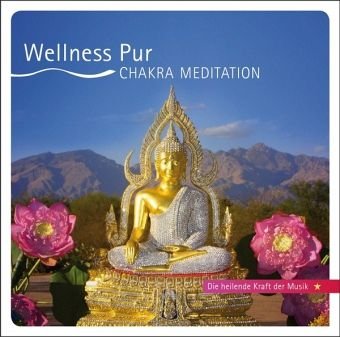 Chakra Meditation,1 Audio-CD: Die heilende Kraft der Musik Religion & Esotericism