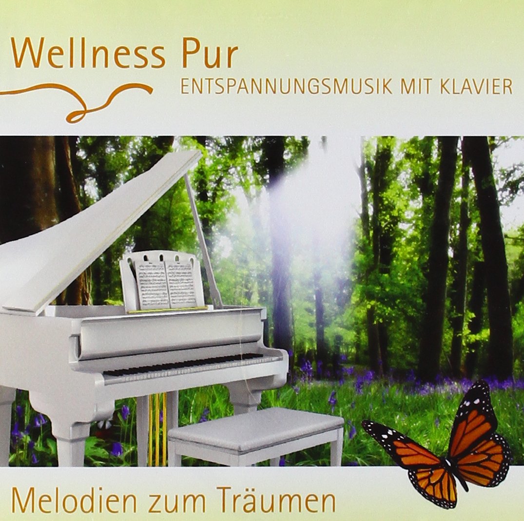 Entspannungsmusik mit Klavier Lifestyle Books
