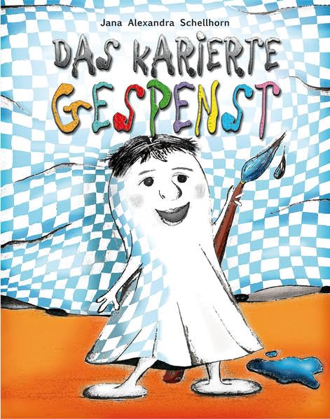Das Karierte Gespenst: Ein kreatives Buch für Kinder Non-fiction