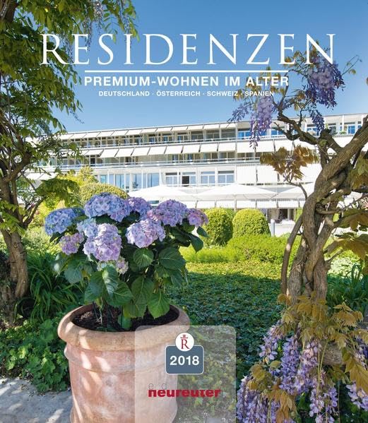 Residenzen: Premium-Wohnen im Alter Lifestyle
