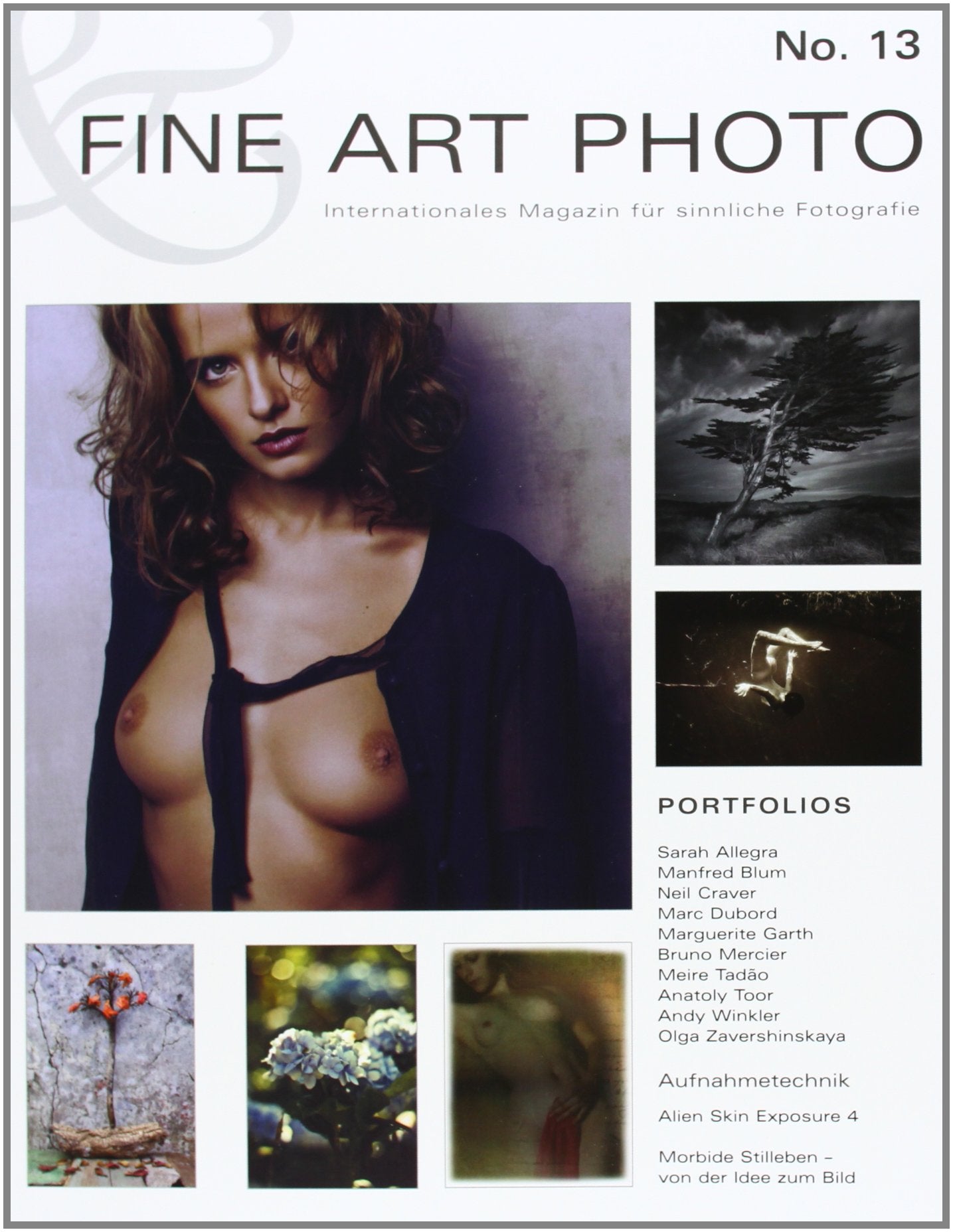 Allegra, S: FINE ART PHOTO Nr. 13 Film, Art & Culture