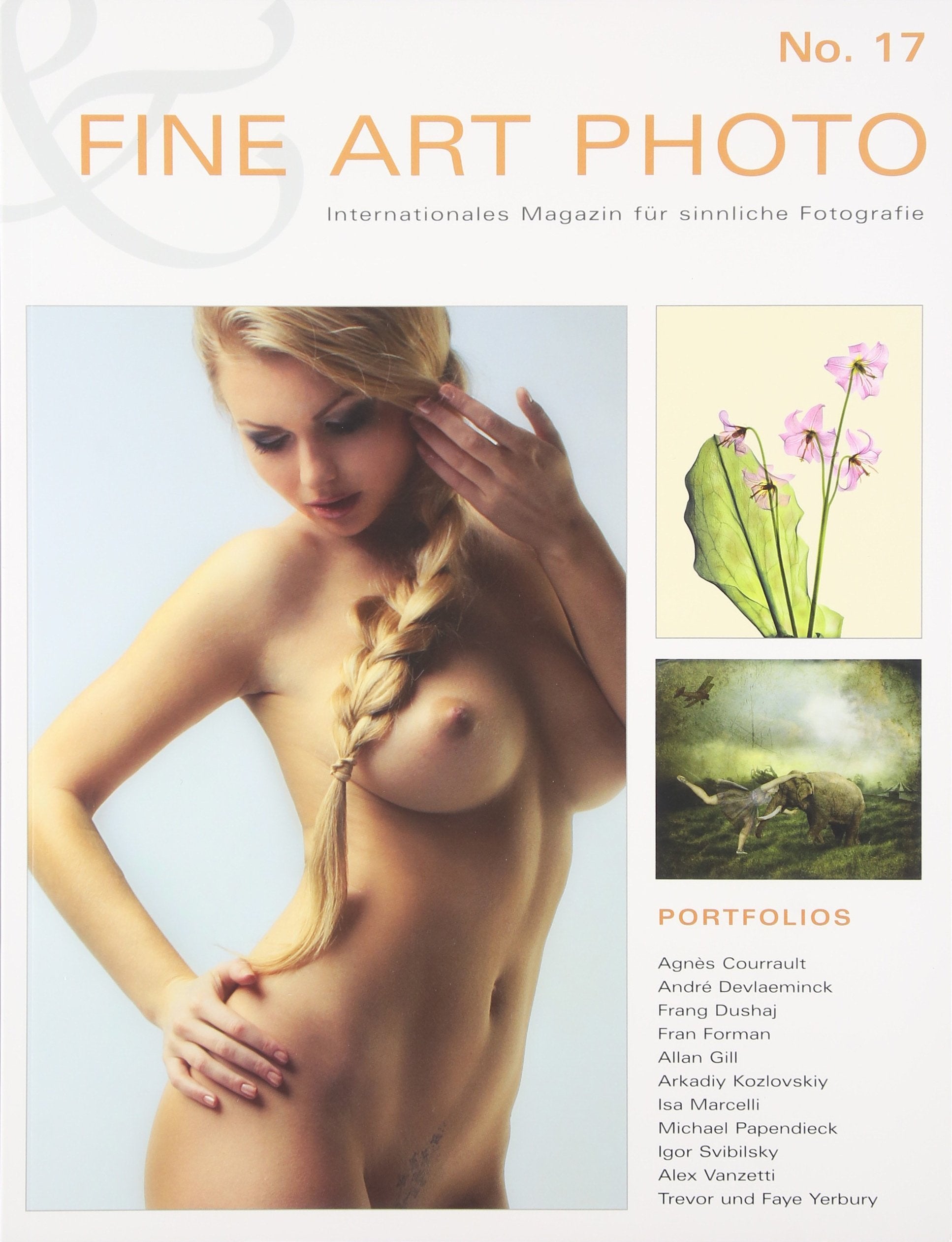 FINE ART PHOTO Nr. 17 book