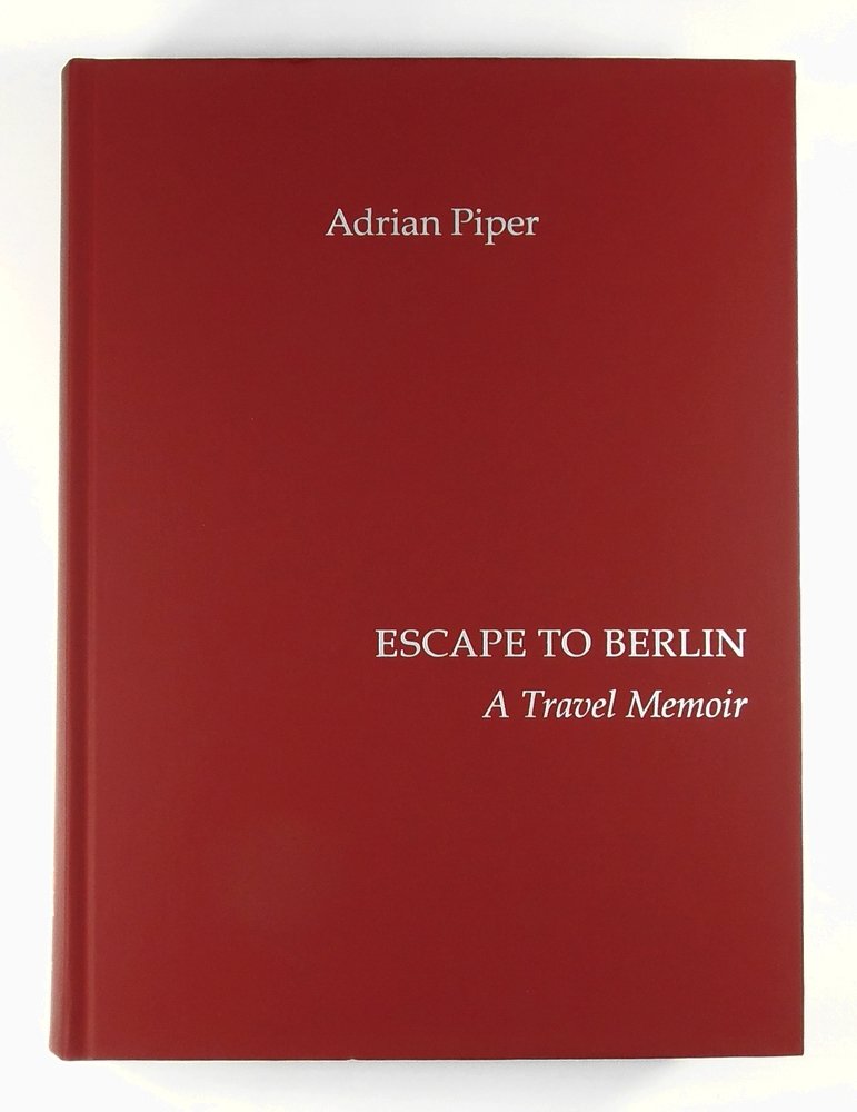 Escape to Berlin: A Travel Memoir book