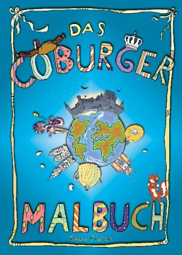 Das Coburger Malbuch Children's books
