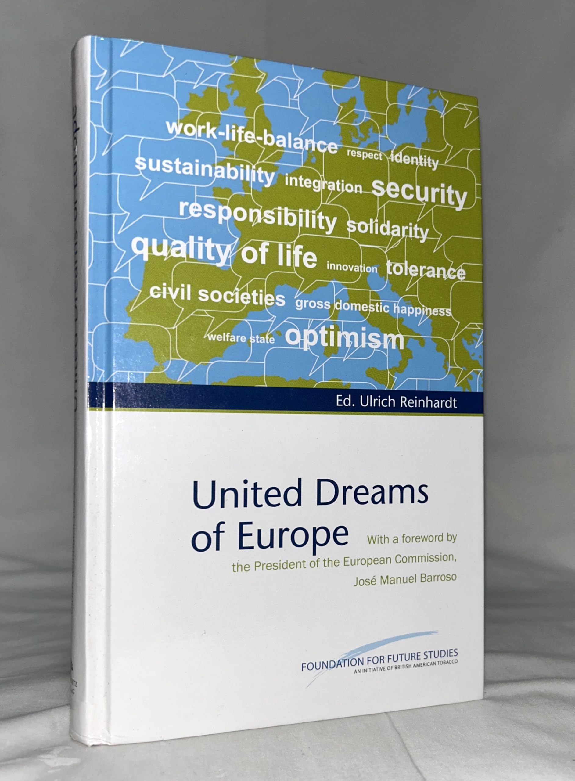United Dreams of Europe Politics & History