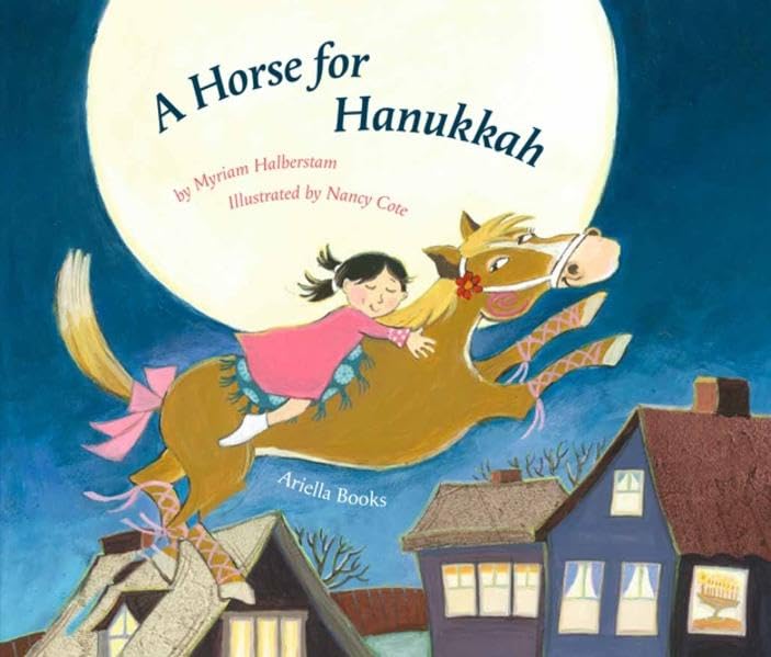 A Horse for Hanukkah Non-fiction