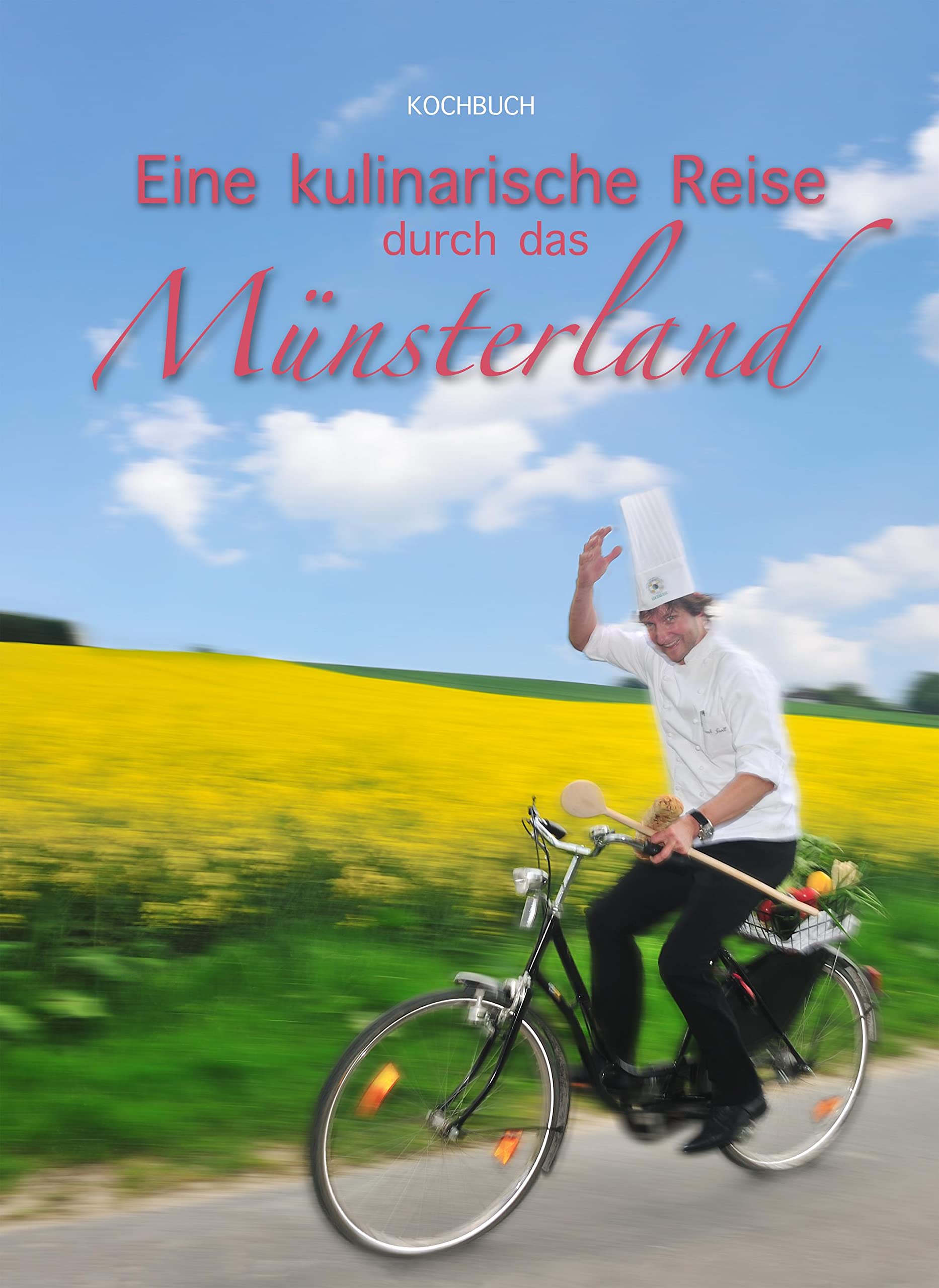 Eine kulinarische Reise durch das Münsterland book