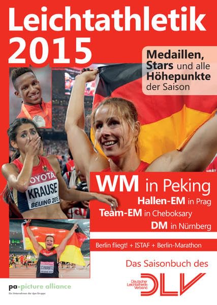 Leichtathletik 2015: Medaillen, Stars und alle Höhepunkte der Saison Leisure, Home & Garden