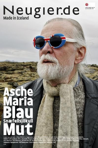 Neugier.de: Made in Iceland / 2.11 book