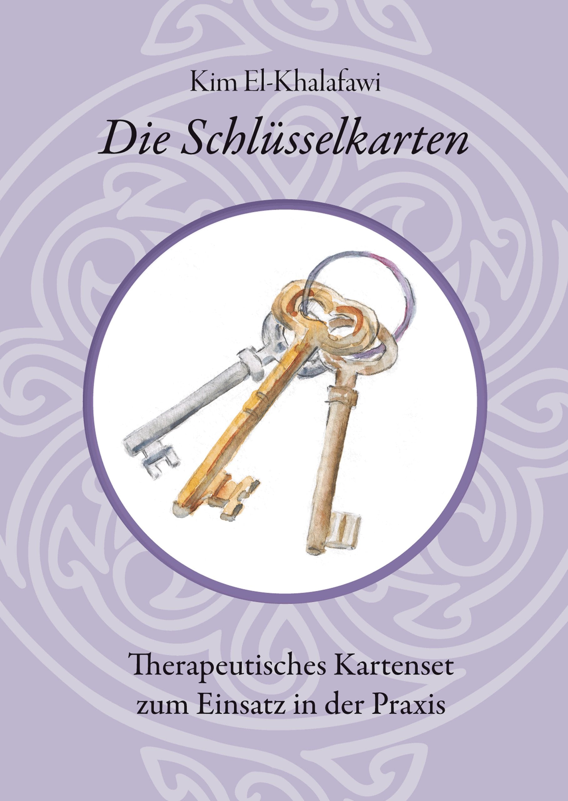 Die Schlüsselkarten: Therapeutisches Kartenset zum Einsatz in der Praxis Religion & Esotericism