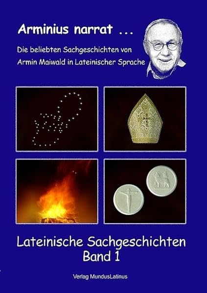 Lateinische Sachgeschichten - Band 1 (Arminius narrat ...: Armin erzählt) Study Guides