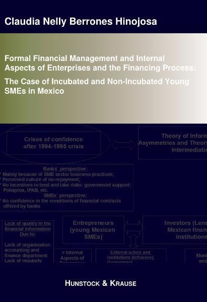 Formal Financial Management and Internal Aspects of Enterprises an the Financing Process: The Case of Incubated and Non-Incubated Young SMEs in Mexico Law