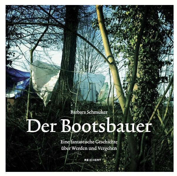 Der Bootsbauer: Eine fantastische Geschichte über Werden und Vergehen Contemporary literature Books
