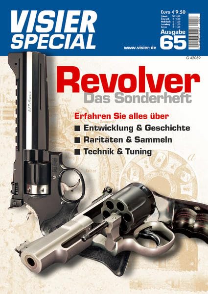 VISIER-Special Nr. 65: Revolver Leisure & Fun Books