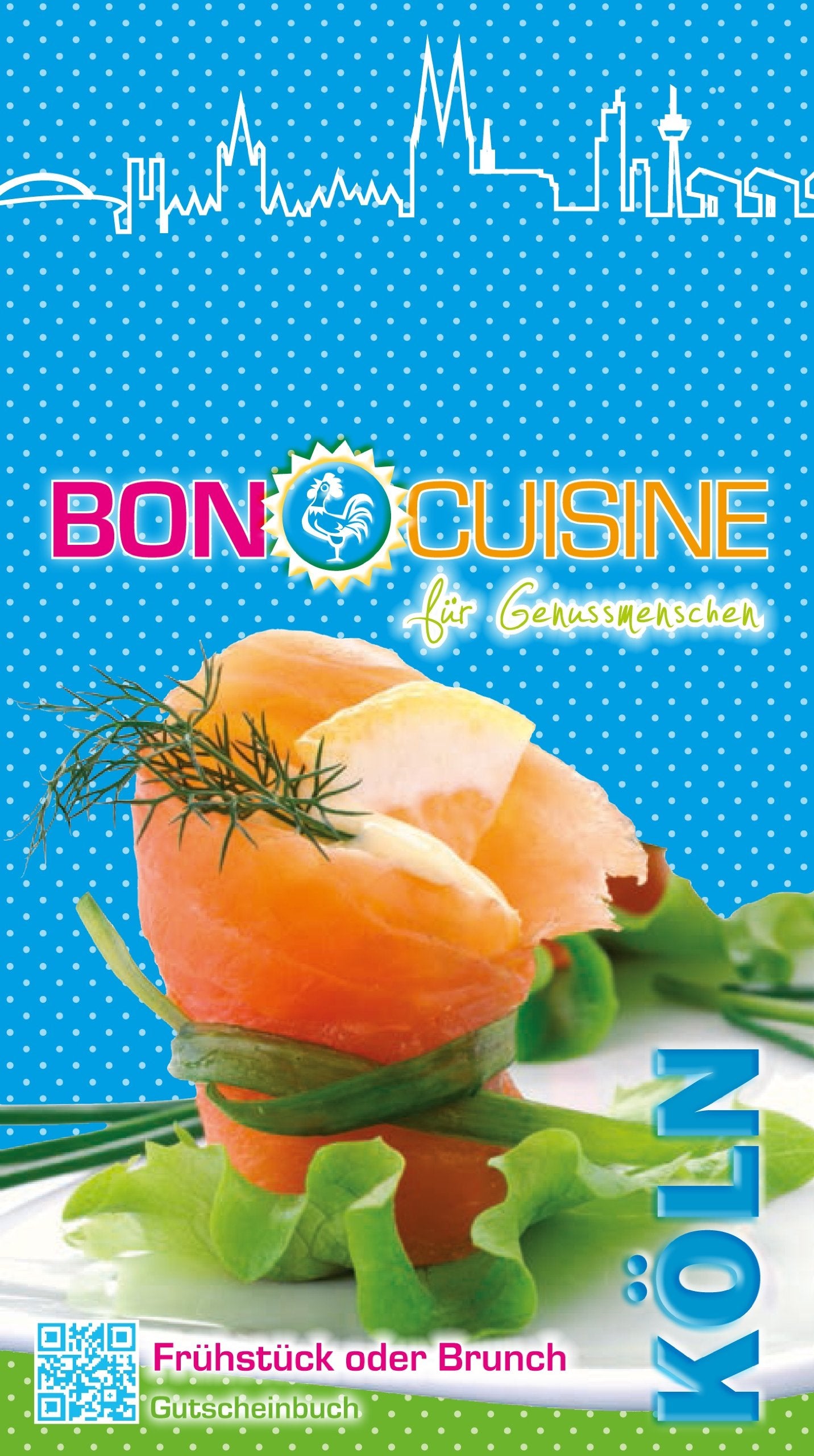 Bon Cuisine Frühstücks-Gutscheinbuch Köln 2013/2014: Für Genussmenschen Leisure, Home & Garden