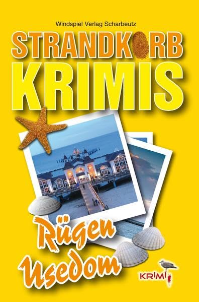 Strandkorbkrimis: Rügen und Usedom Contemporary literature