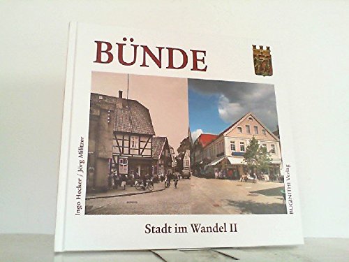 Bünde - Stadt Im Wandel II Books