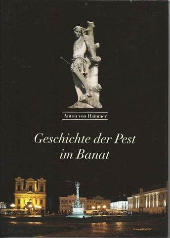 Geschichte der Pest im Banat book