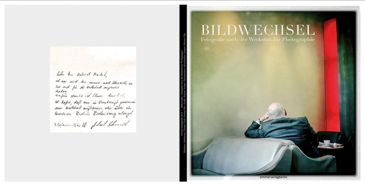 Bildwechsel: Fotografie nach der Werkstatt für Photographie Film, Art & Culture