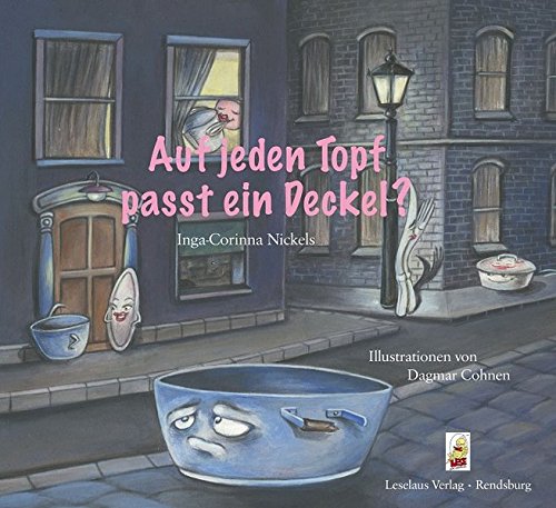 Auf jeden Topf passt ein Deckel? Books
