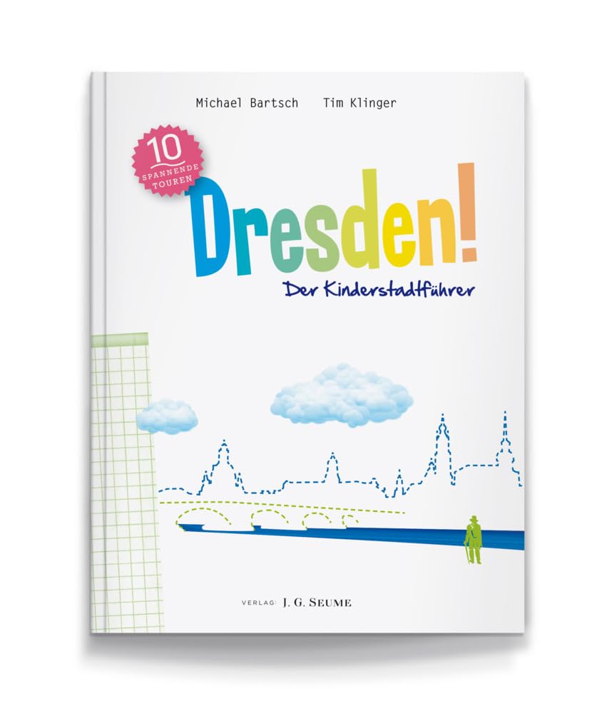 Dresden! Der Kinderstadtführer Leisure, Home & Garden Books