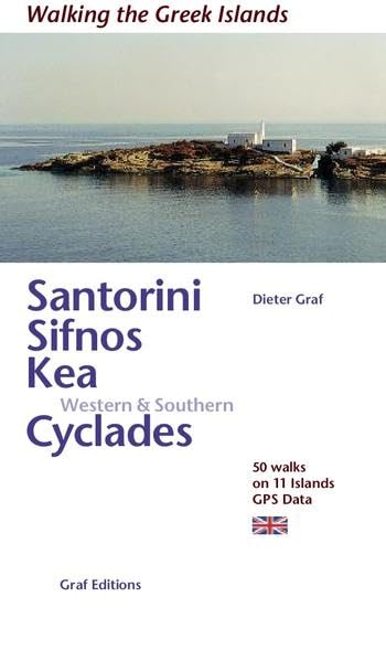 Santorini, Sifnos, Kea, Western & Southern Cyclades Leisure, Home & Garden