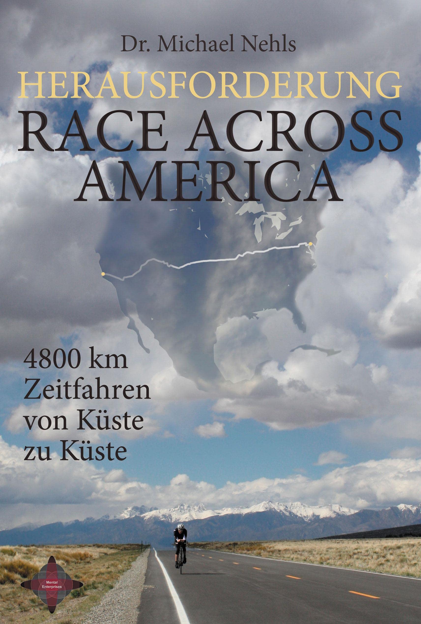 Herausforderung Race Across America Lifestyle